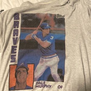 Braves dale murphy t shirt